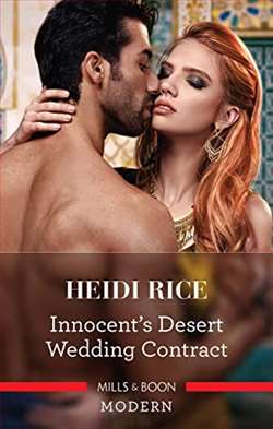 Innocent's Desert Wedding Contract
