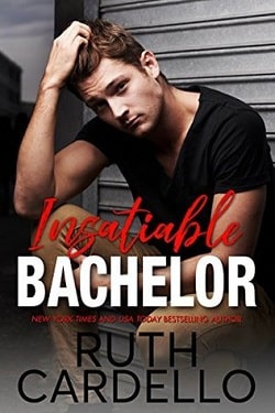 Insatiable Bachelor (Bachelor Tower 1)