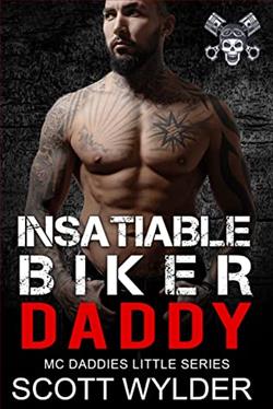 Insatiable Biker Daddy