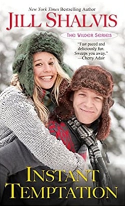 Instant Temptation (Wilder 3)