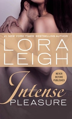 Intense Pleasure (Bound Hearts 14)