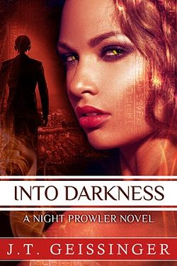 Into Darkness (Night Prowler 6)