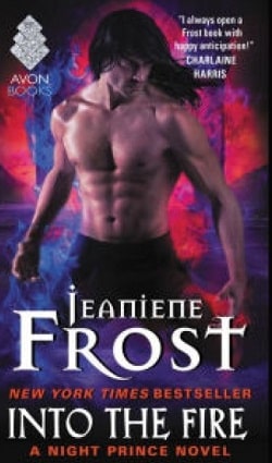 Into the Fire (Night Prince 4)
