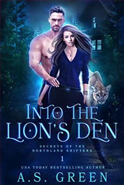 Into the Lion's Den (Secrets of the Northland Shifters)