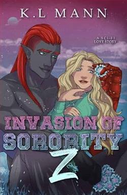 Invasion of Sorority Z