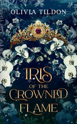 Iris of the Crowned Flame