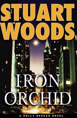 Iron Orchid (Holly Barker 5)