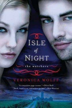 Isle of Night (The Watchers 1)