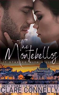 It Started With A Lie (The Montebellos 5)