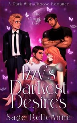 Izzy's Darkest Desires