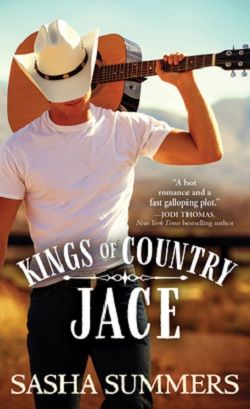 Jace (Kings of Country 1)