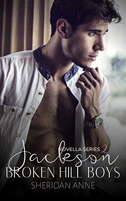 Jackson (Broken Hill Boys 2)