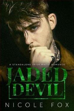 Jaded Devil (Kovalyov Bratva 4)