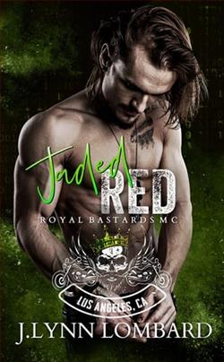 Jaded Red