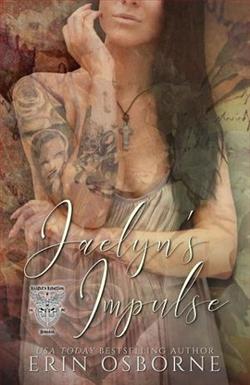 Jaelyn's Impulse (Knight's Rebellion MC: Braedon 3)