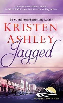 Jagged (Colorado Mountain 5)