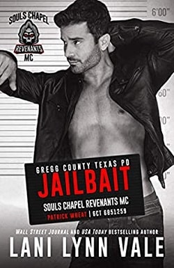 Jailbait (Souls Chapel Revenants MC 3)