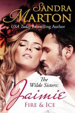 Jaimie: Fire and Ice (The Wilde Sisters 2)