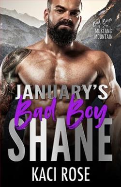 January's Bad Boy: Shane