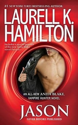 Jason (Anita Blake, Vampire Hunter 23)