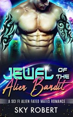 Jewel of the Alien Bandit