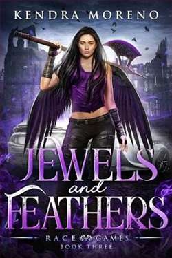 Jewels and Feathers (Race Games 3)