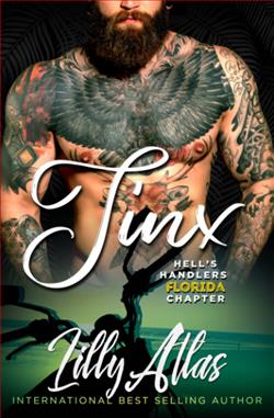 Jinx (Hell's Handlers MC Florida Chapter)