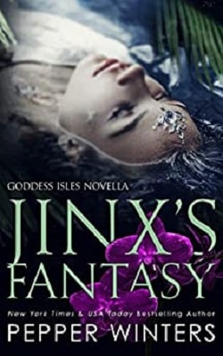 Jinx's Fantasy (Goddess Isles 5.2)