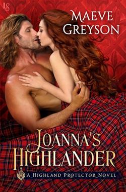 Joanna's Highlander (Highland Protector 2)