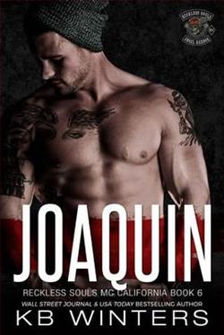 Joaquin (Reckless Souls MC 6)