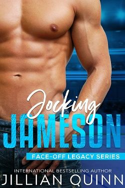Jocking Jameson (Face-Off Legacy/Campus Kings 4)
