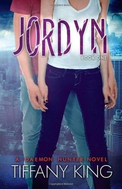 Jordyn (A Daemon Hunter 1)