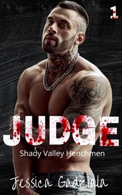 Judge (Shady Valley Henchmen 1)