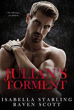 Julian's Torment (Mafia Heirs 3)