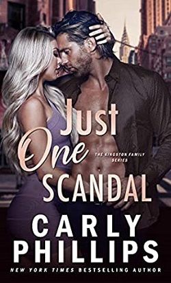 Just One Scandal (The Kingston Family 2)