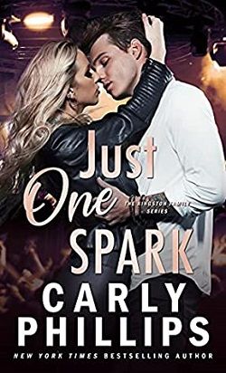 Just One Spark (The Kingston Family 4)