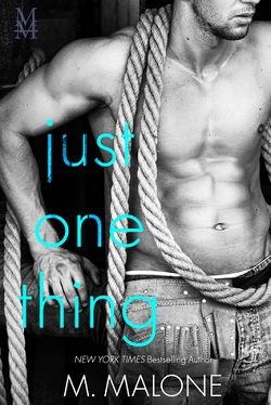 Just One Thing (The Alexanders 6)