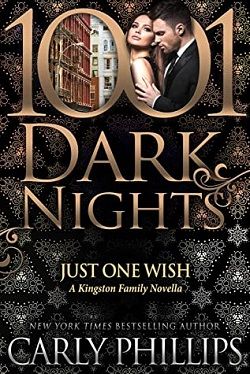Just One Wish (The Kingston Family 4.50)