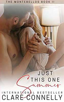 Just This One Summer (The Montebellos 2)