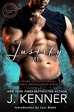 Justify Me (Stark Trilogy 4.5)