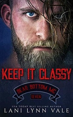 Keep It Classy (Bear Bottom Guardians MC 7)