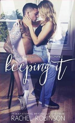 Keeping It