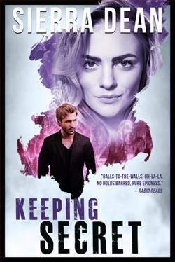 Keeping Secret (Secret McQueen 4)