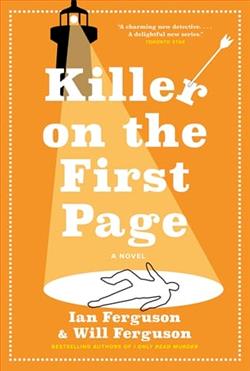 Killer on the First Page
