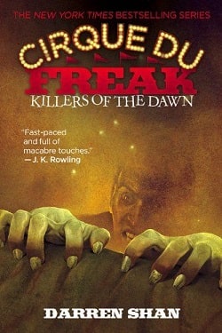 Killers of the Dawn (The Saga of Darren Shan 9)