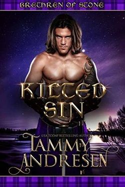 Kilted Sin (Brethren of Stone 3)