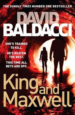 King and Maxwell (Sean King & Michelle Maxwell 6)