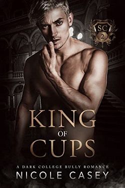 King of Cups (Stormcloud Academy 2)