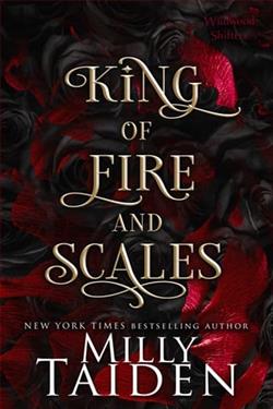 King of Fire and Scales