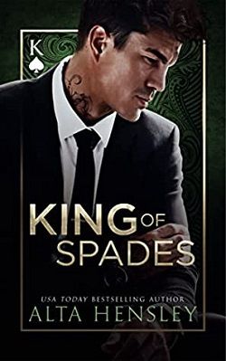 King of Spades (Wonderland 1)